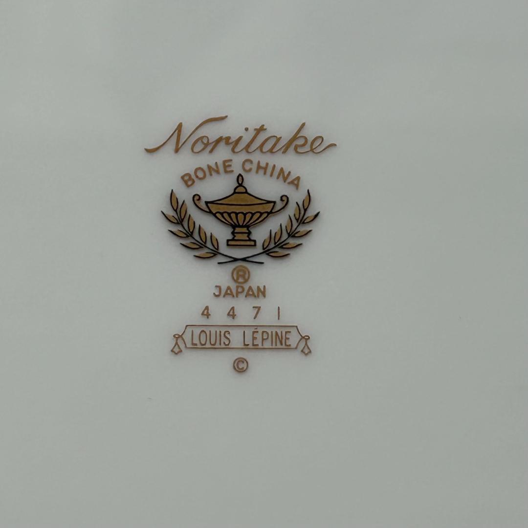 ノリタケ　Noritake LOUIS LEPINE 14点 まとめセット！