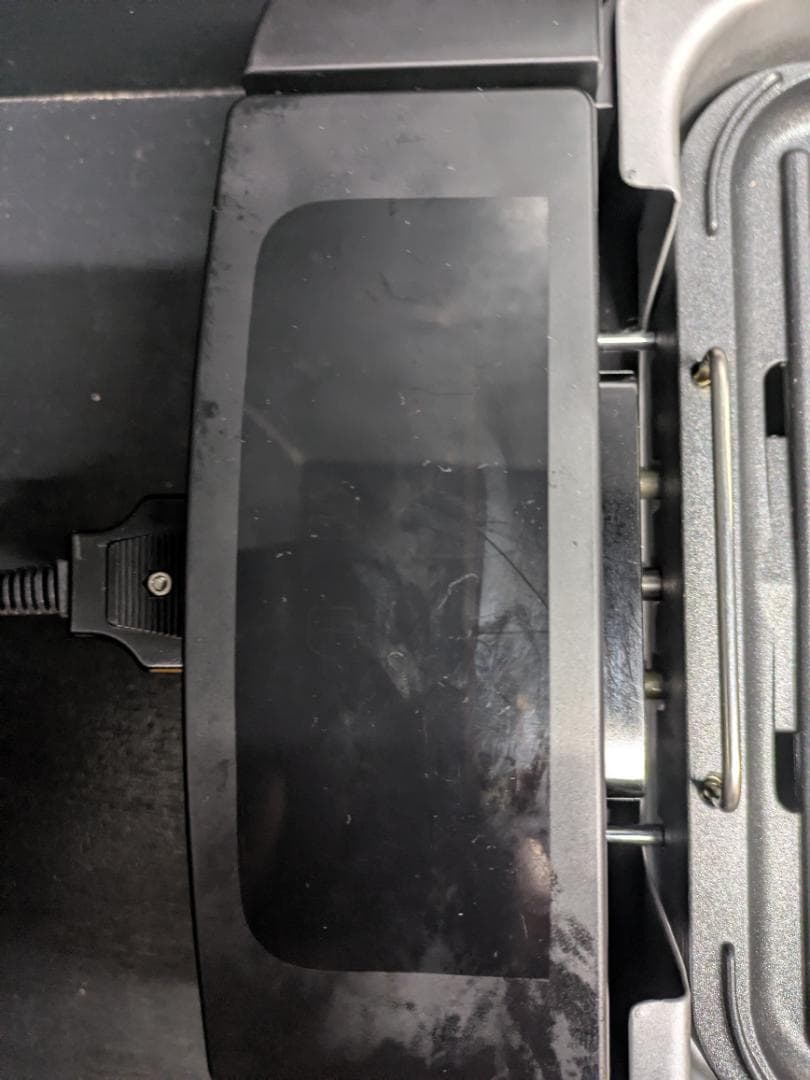 Ｙ【美品】吸煙機能付き 山善 焼肉プレート グリル YGMC-FXT130