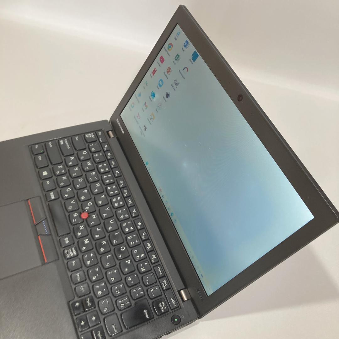 初心者✨快適i3・カメラ付・オフィス付✨黒✨すぐ使えるノートパソコン◇T94-3