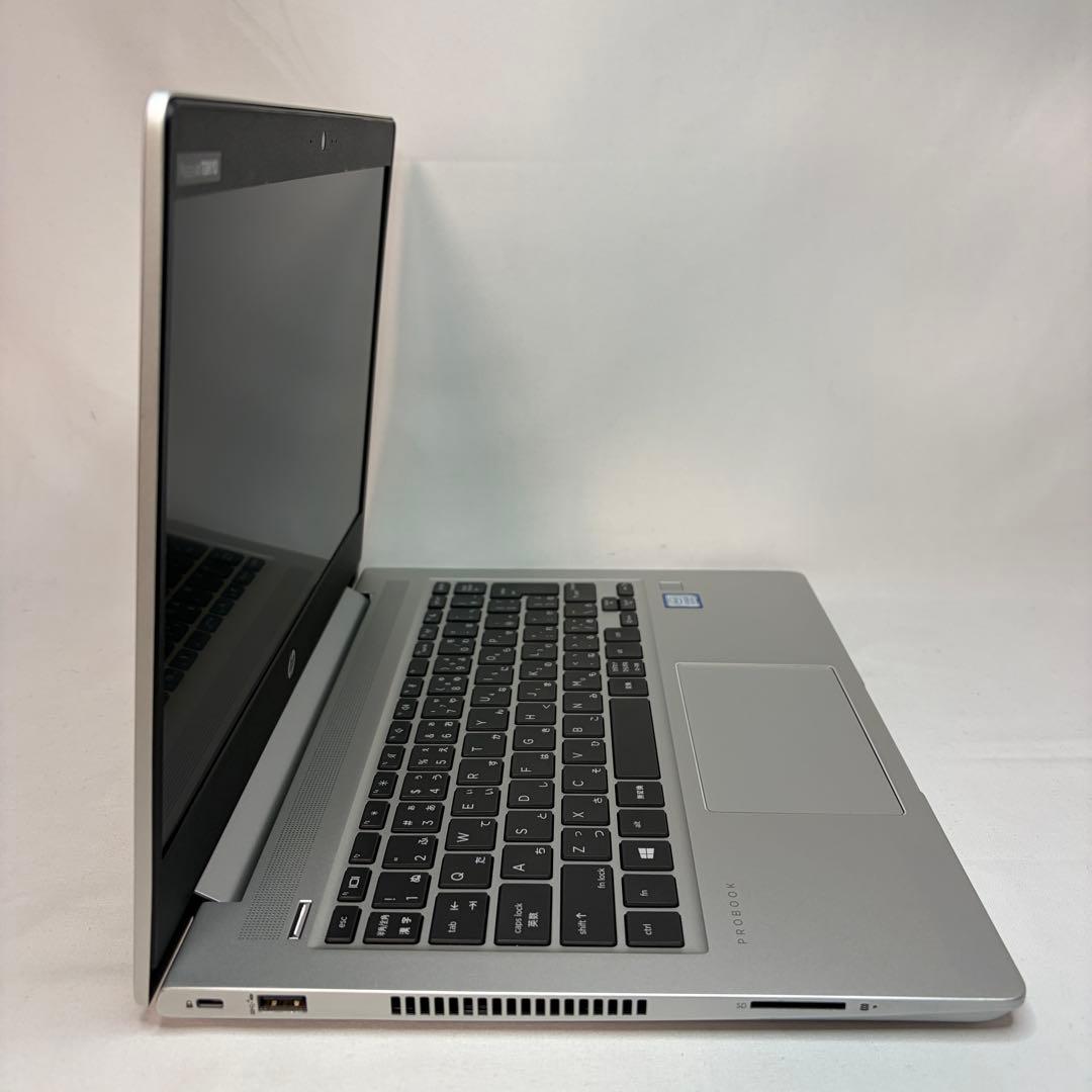 美品 ProBook 430 G6 第8世代 i5 8GB 256GB オフィス