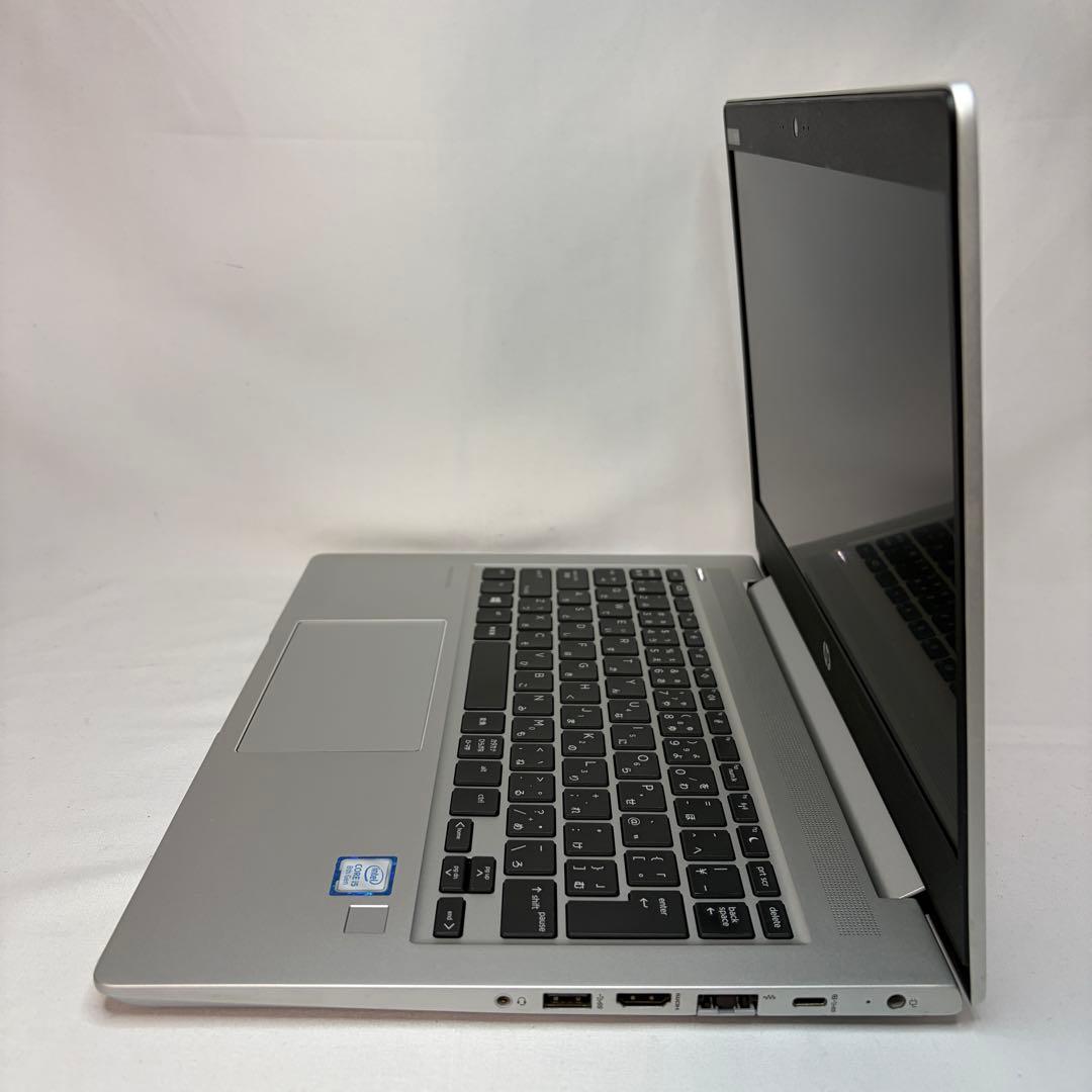 美品 ProBook 430 G6 第8世代 i5 8GB 256GB オフィス