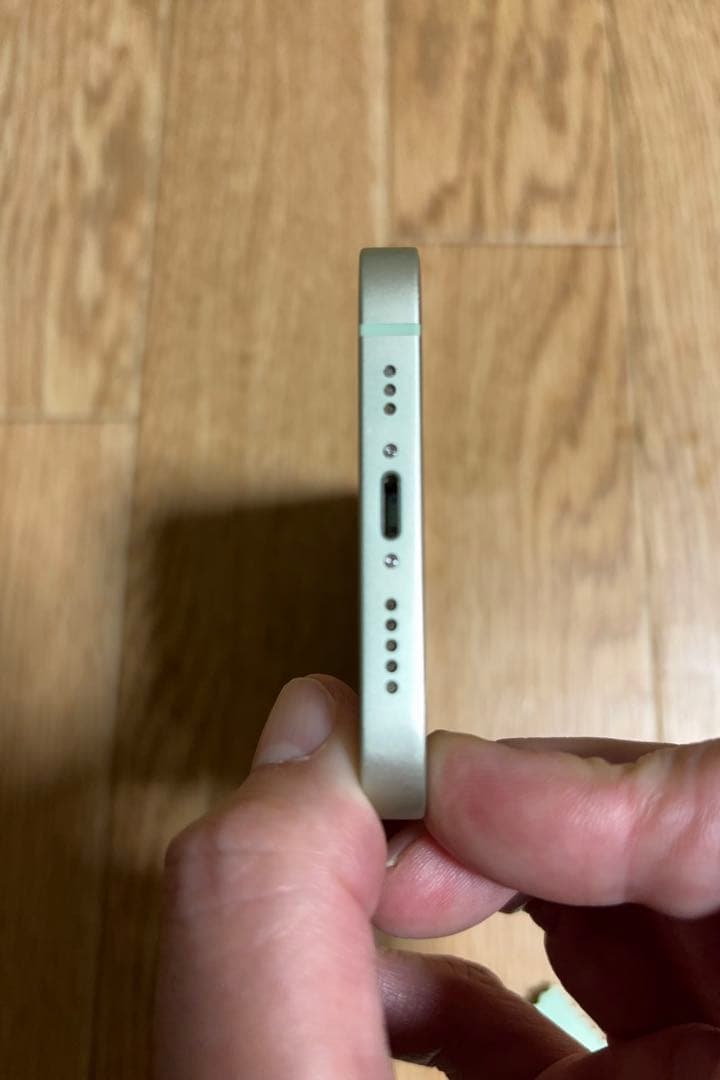 【画面割れあり】iPhone 12 128GB グリーン