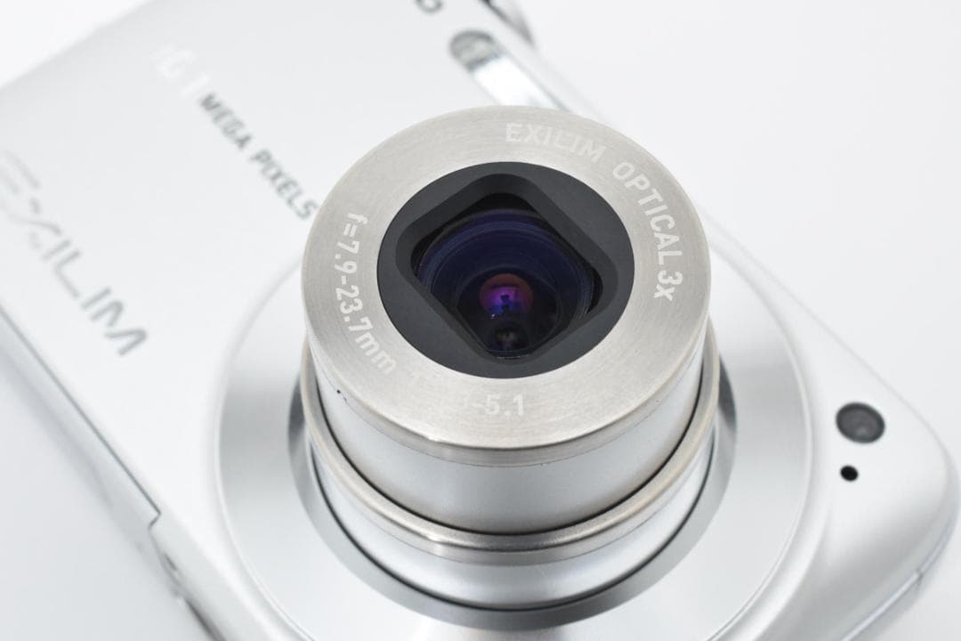 美品 カシオ　CASIO EXILIM EX-Z1050 1612