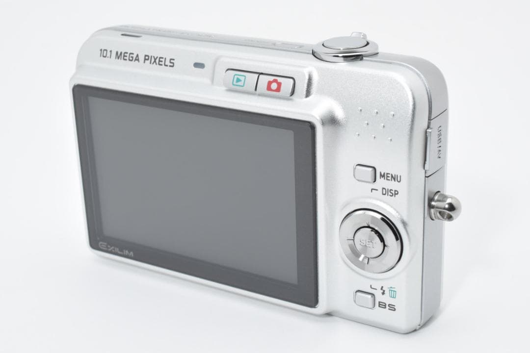 美品 カシオ　CASIO EXILIM EX-Z1050 1612