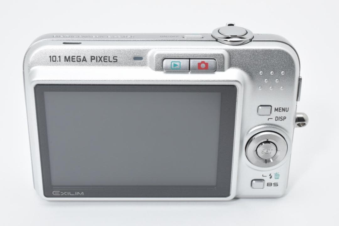 美品 カシオ　CASIO EXILIM EX-Z1050 1612