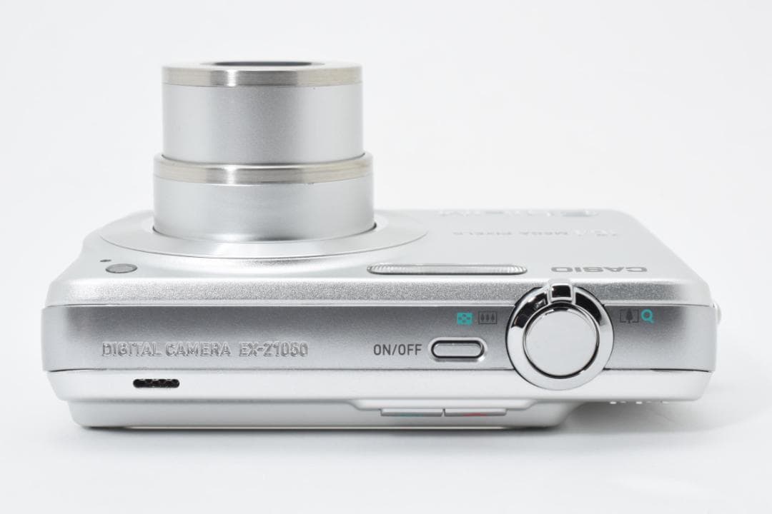美品 カシオ　CASIO EXILIM EX-Z1050 1612