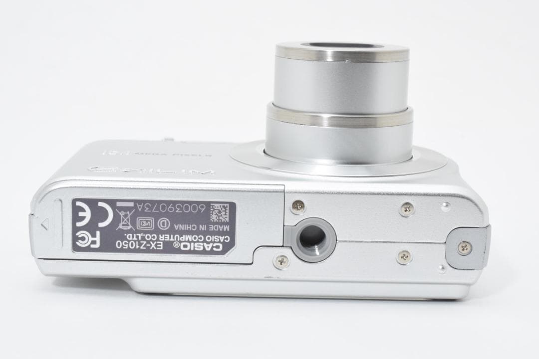 美品 カシオ　CASIO EXILIM EX-Z1050 1612