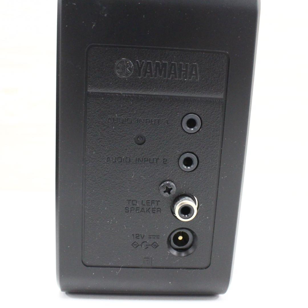 ◇動作確認済 YAMAHA NX-50 パワードスピーカー オレンジ