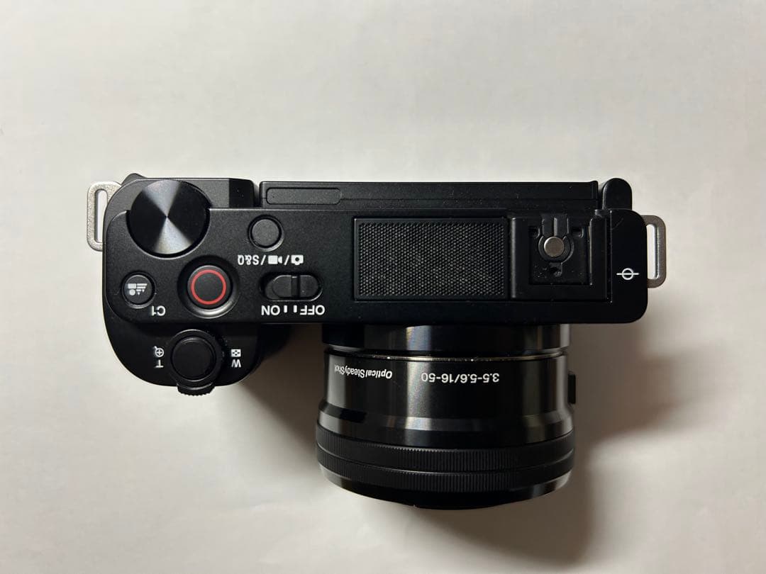 SONY ZV-E10 ミラーレス一眼 本体 カメラバッグ付き
