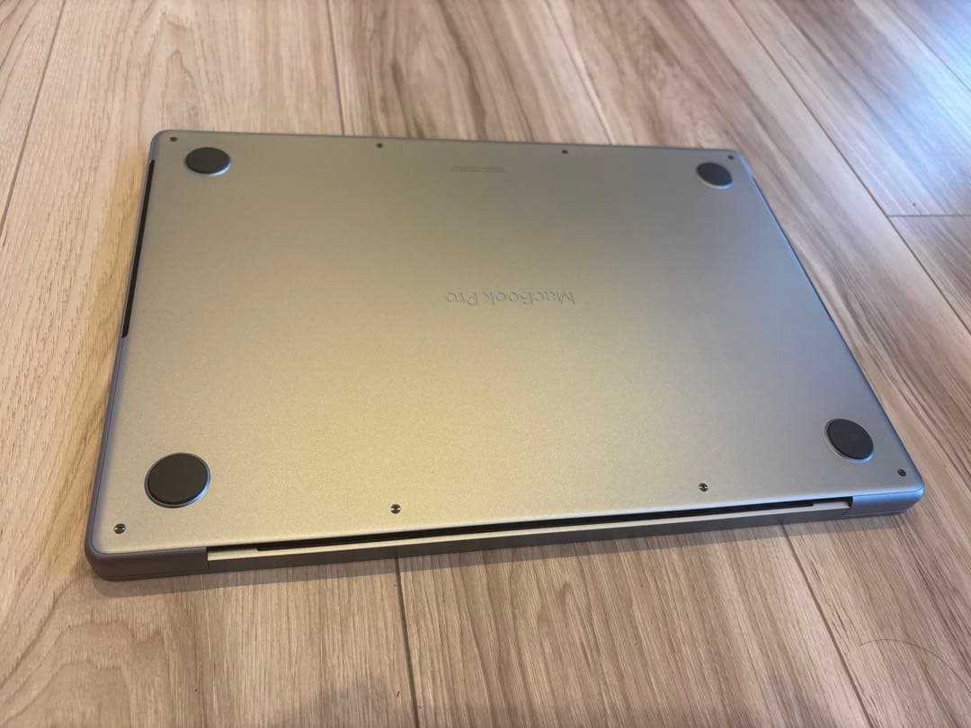 MacBook Pro 14インチ　2023