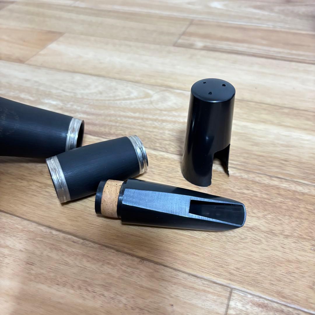 マックストーン クラリネット B管 ベーム式 CL-40 ハードケース付