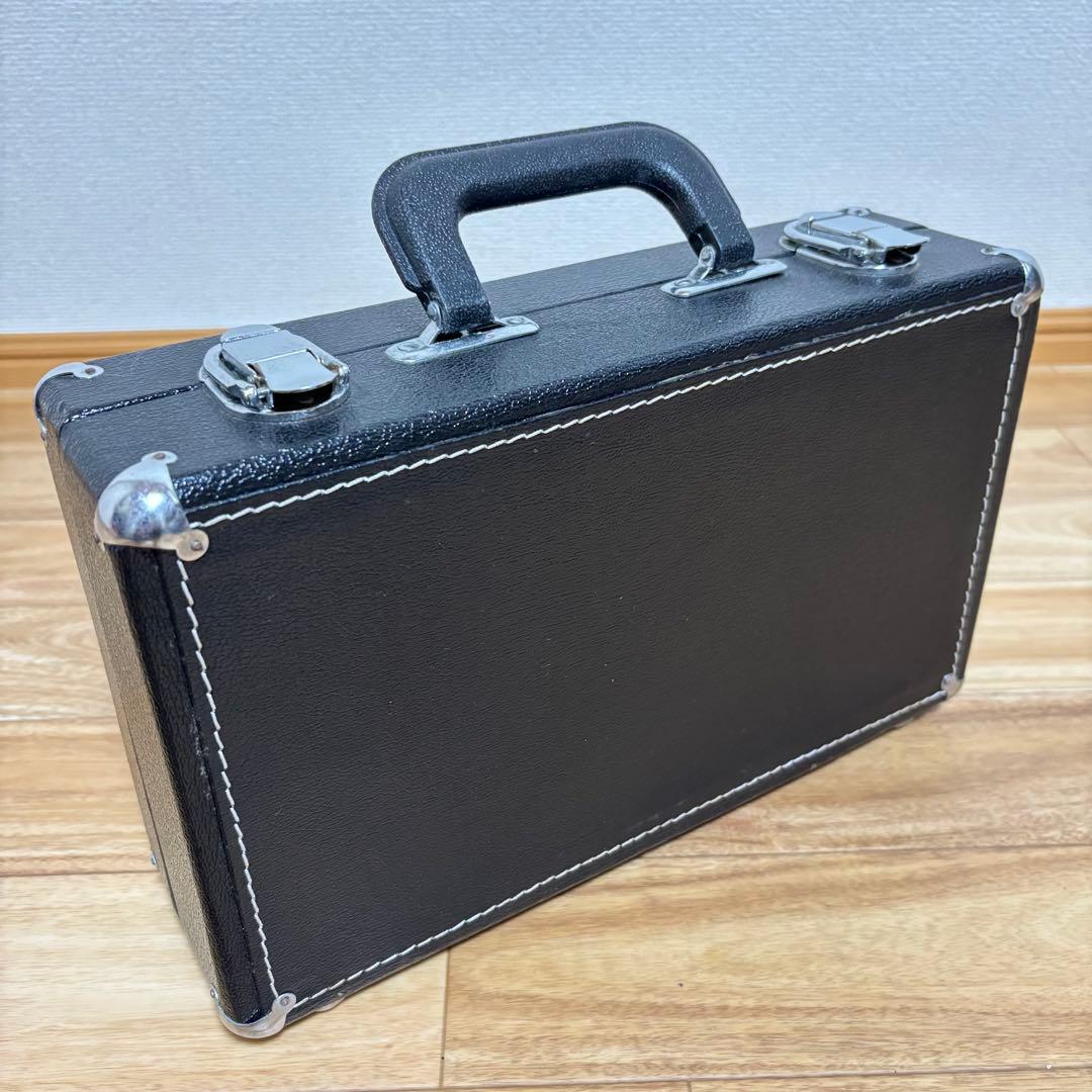 マックストーン クラリネット B管 ベーム式 CL-40 ハードケース付