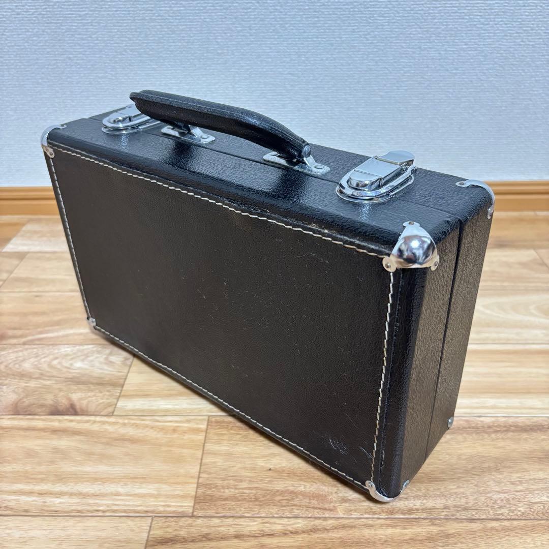 マックストーン クラリネット B管 ベーム式 CL-40 ハードケース付