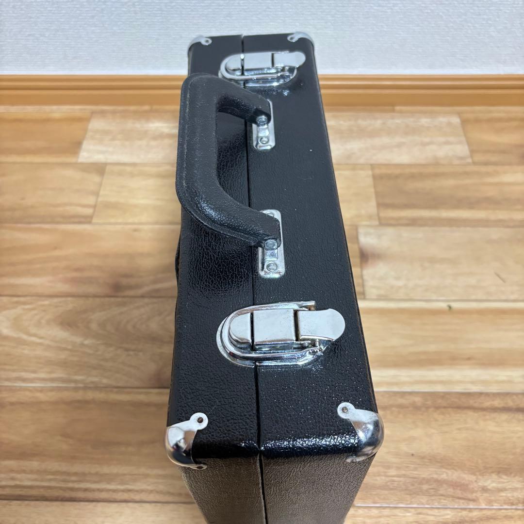 マックストーン クラリネット B管 ベーム式 CL-40 ハードケース付