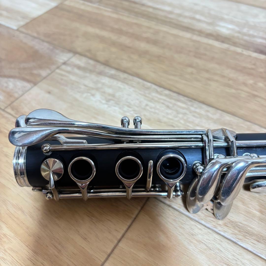 マックストーン クラリネット B管 ベーム式 CL-40 ハードケース付