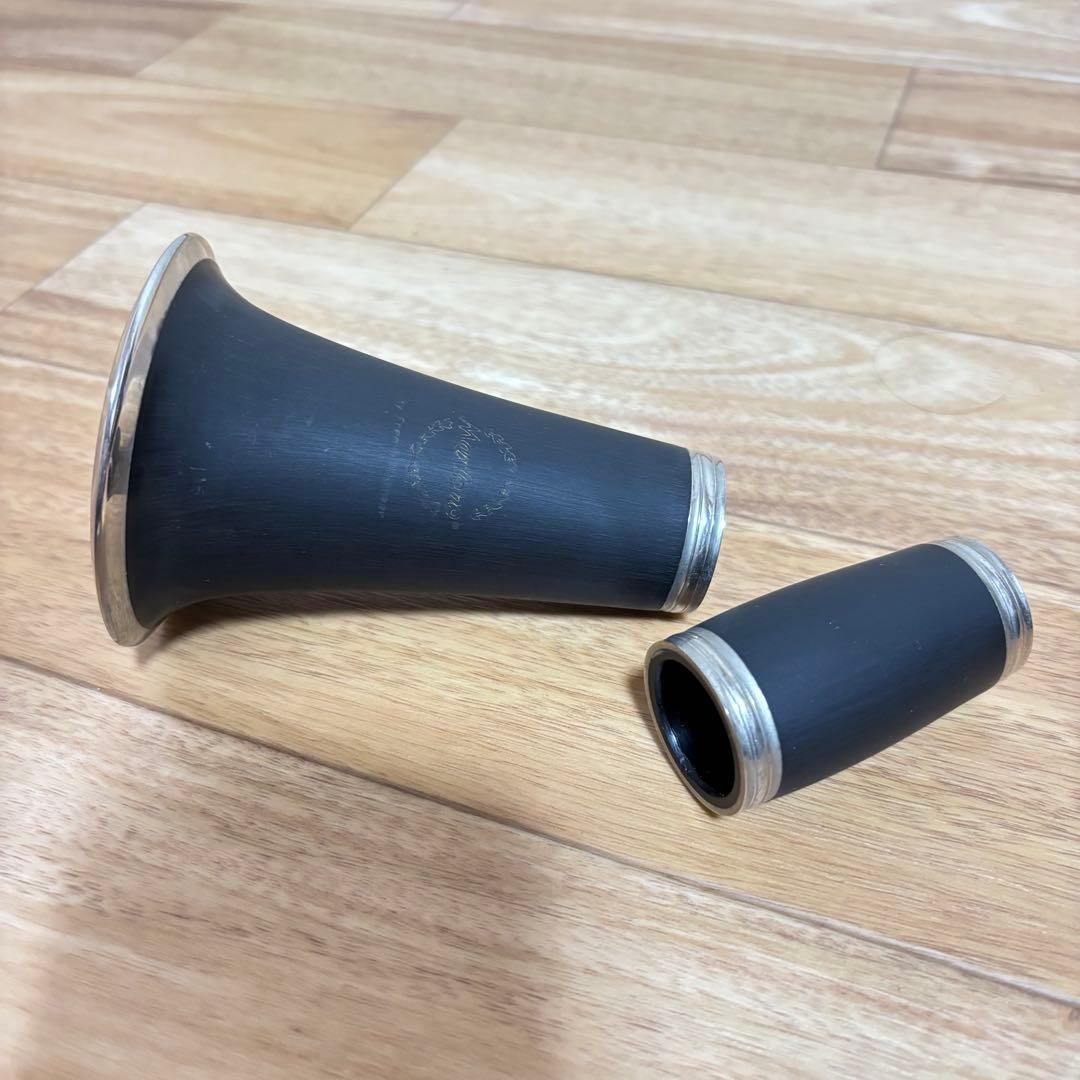 マックストーン クラリネット B管 ベーム式 CL-40 ハードケース付