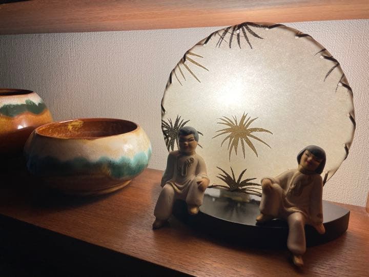 USAヴィンテージ ランプ