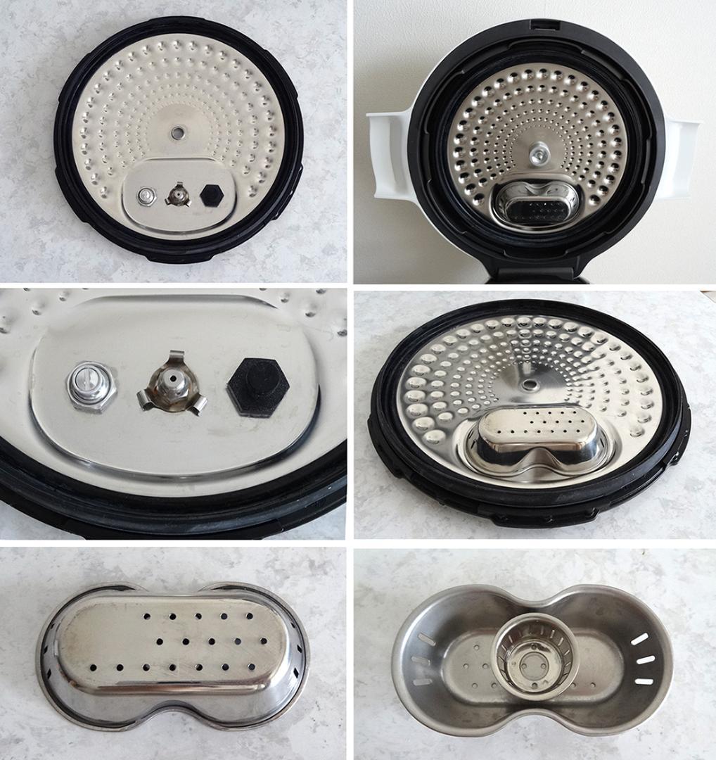 (016)【T-fal】Cook4me Express 圧力鍋(大容量 6L)