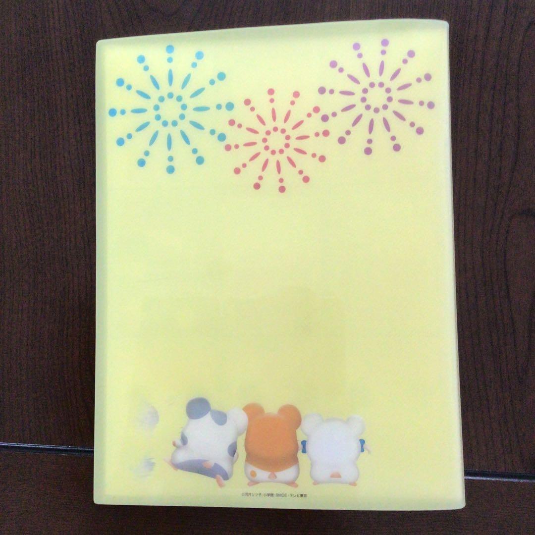 【レア】ハムタロットカード　ファイルとカード　まとめ売り