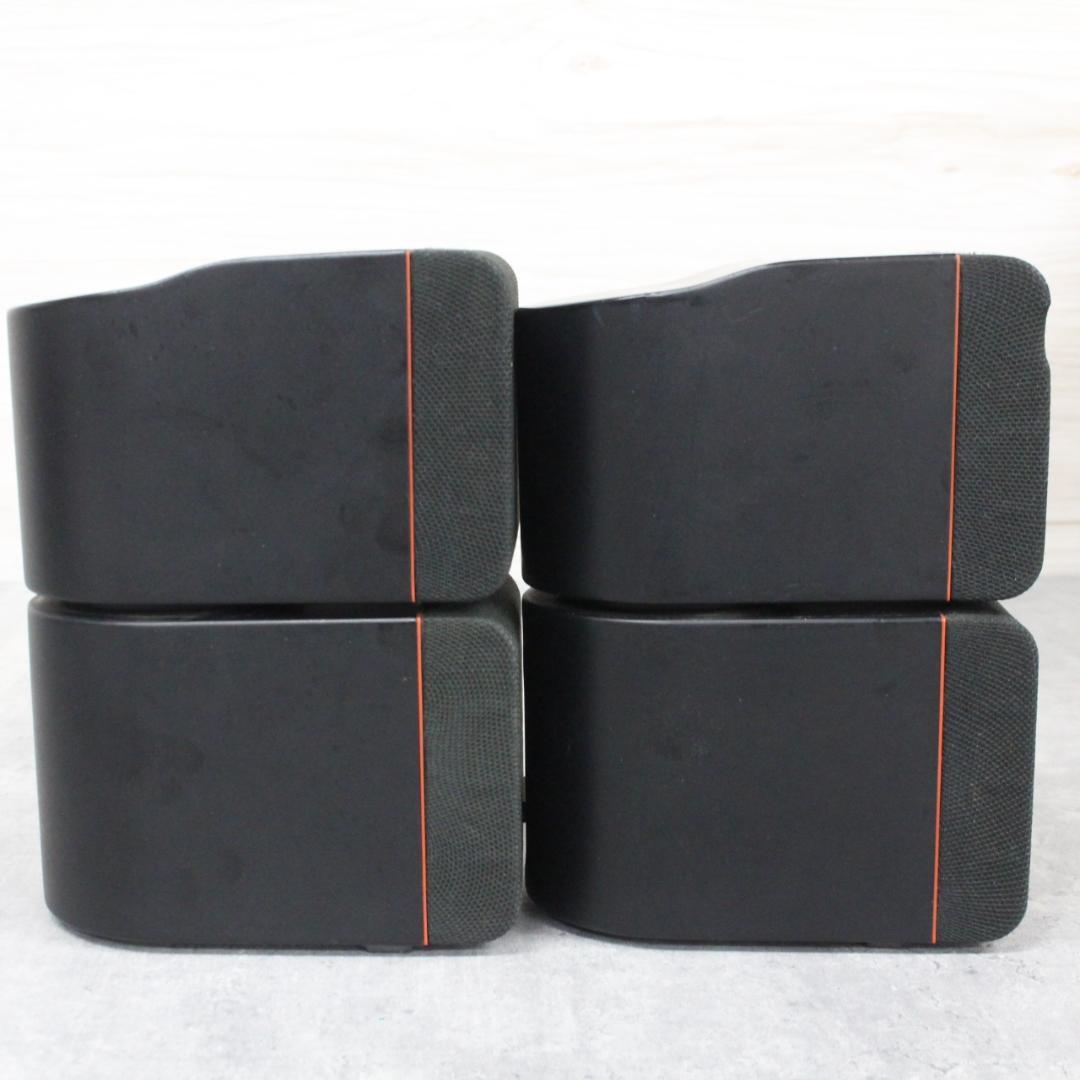 ▲Bose/ボーズ サテライトスピーカーペア キューブ型