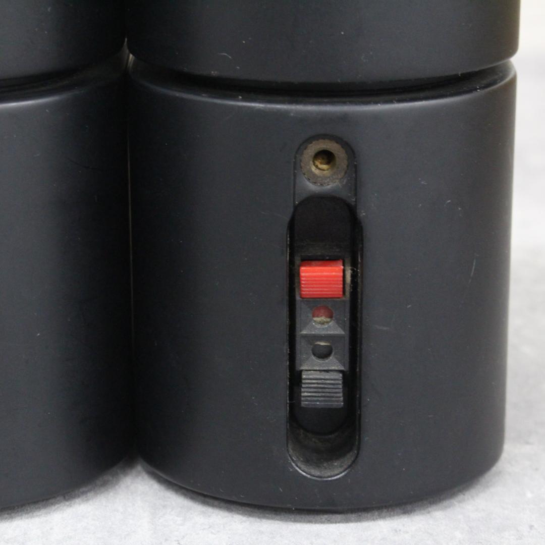 ▲Bose/ボーズ サテライトスピーカーペア キューブ型