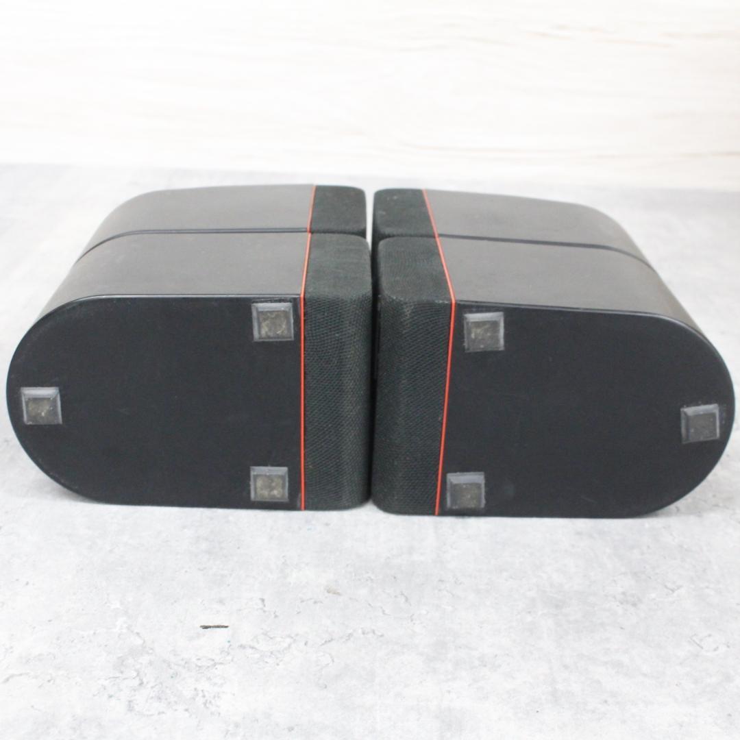 ▲Bose/ボーズ サテライトスピーカーペア キューブ型