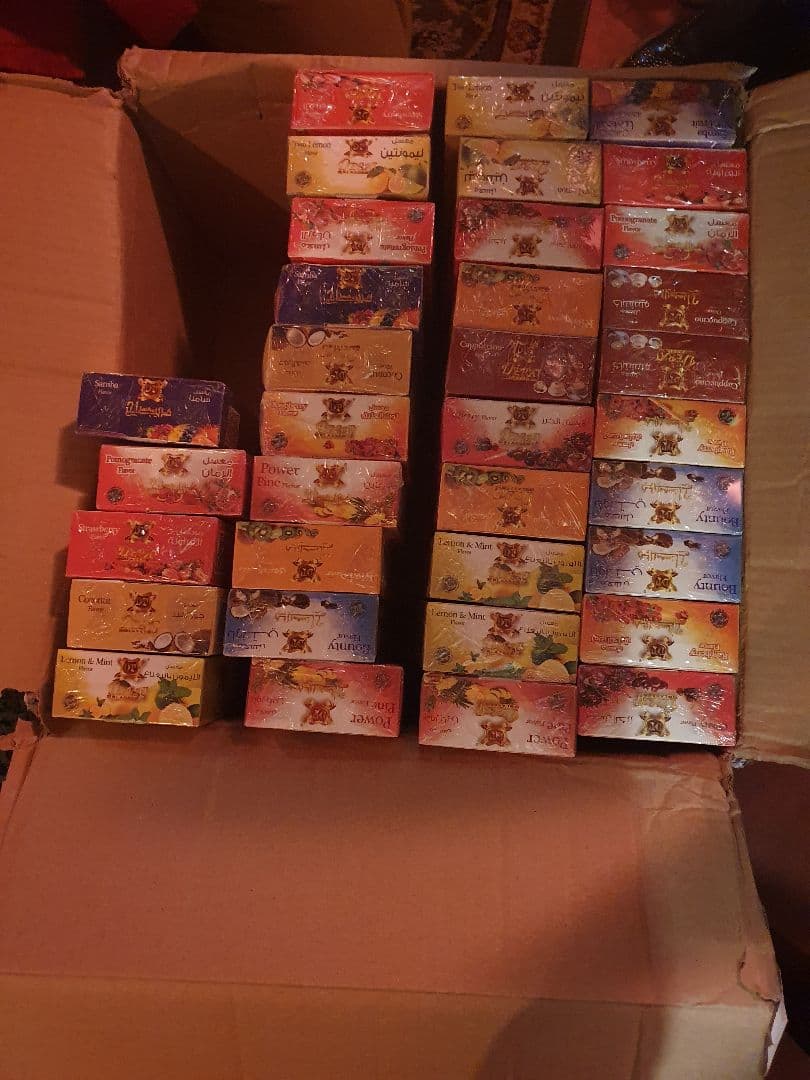 パイプのフレーバーお好きな味選んてください!1個50g