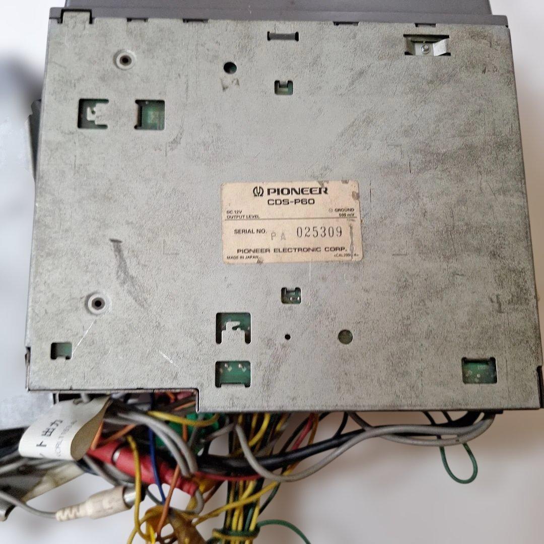 ラジオ・コンポ Pioneer carrozzeria