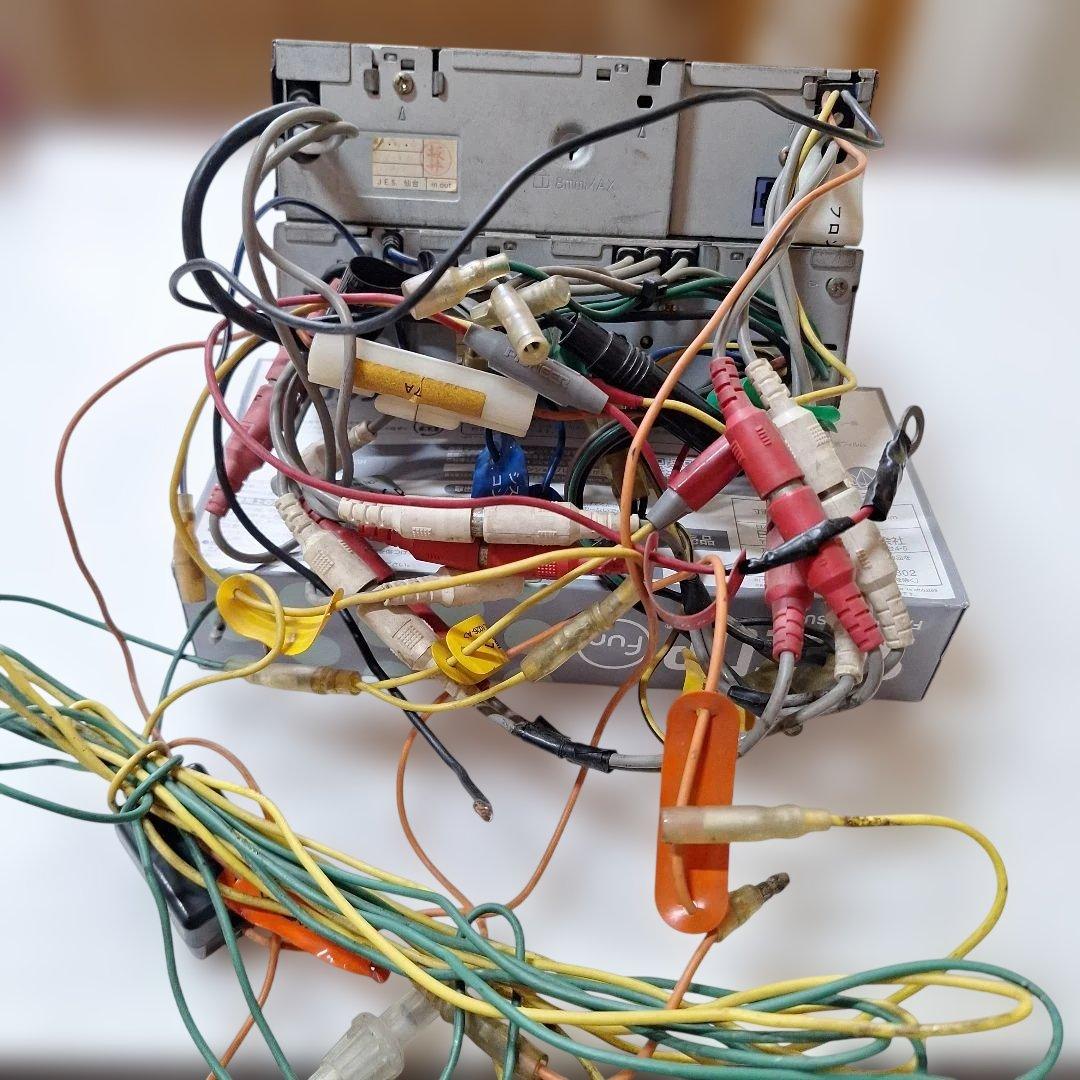 ラジオ・コンポ Pioneer carrozzeria