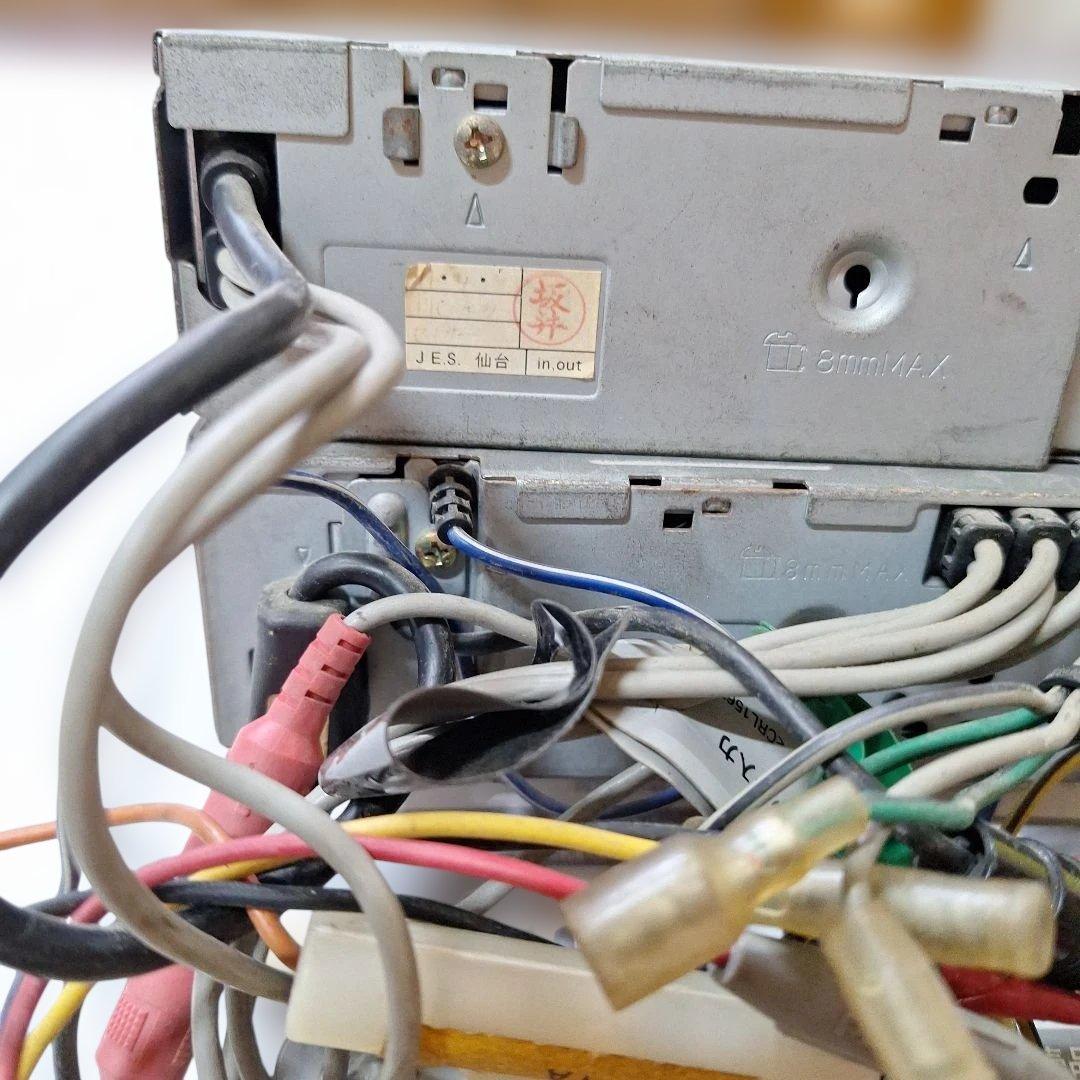 ラジオ・コンポ Pioneer carrozzeria