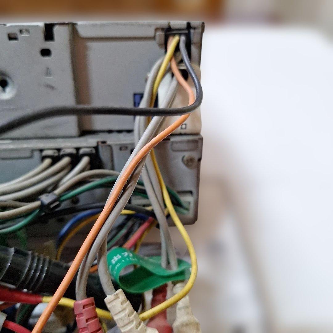 ラジオ・コンポ Pioneer carrozzeria