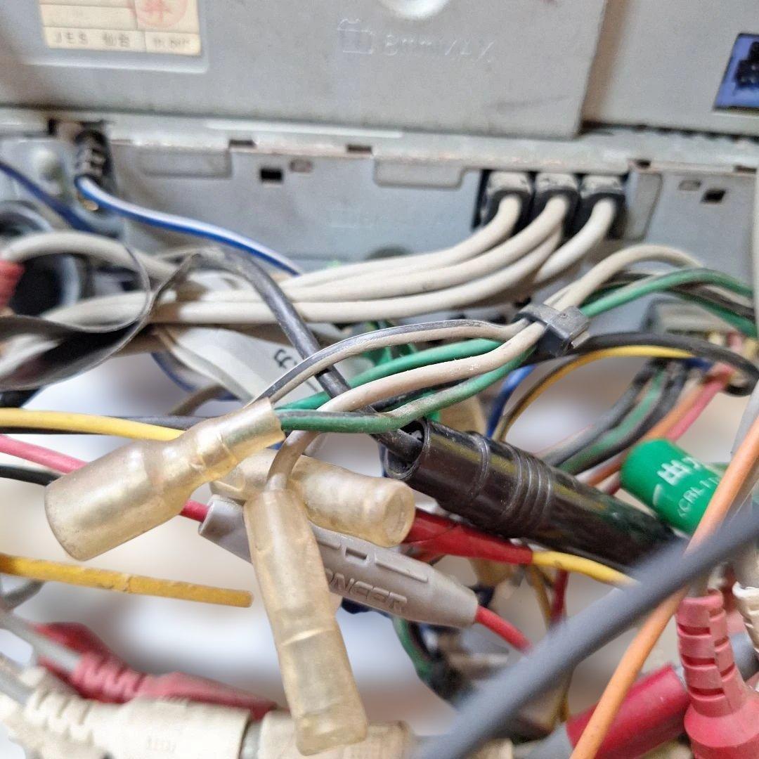 ラジオ・コンポ Pioneer carrozzeria