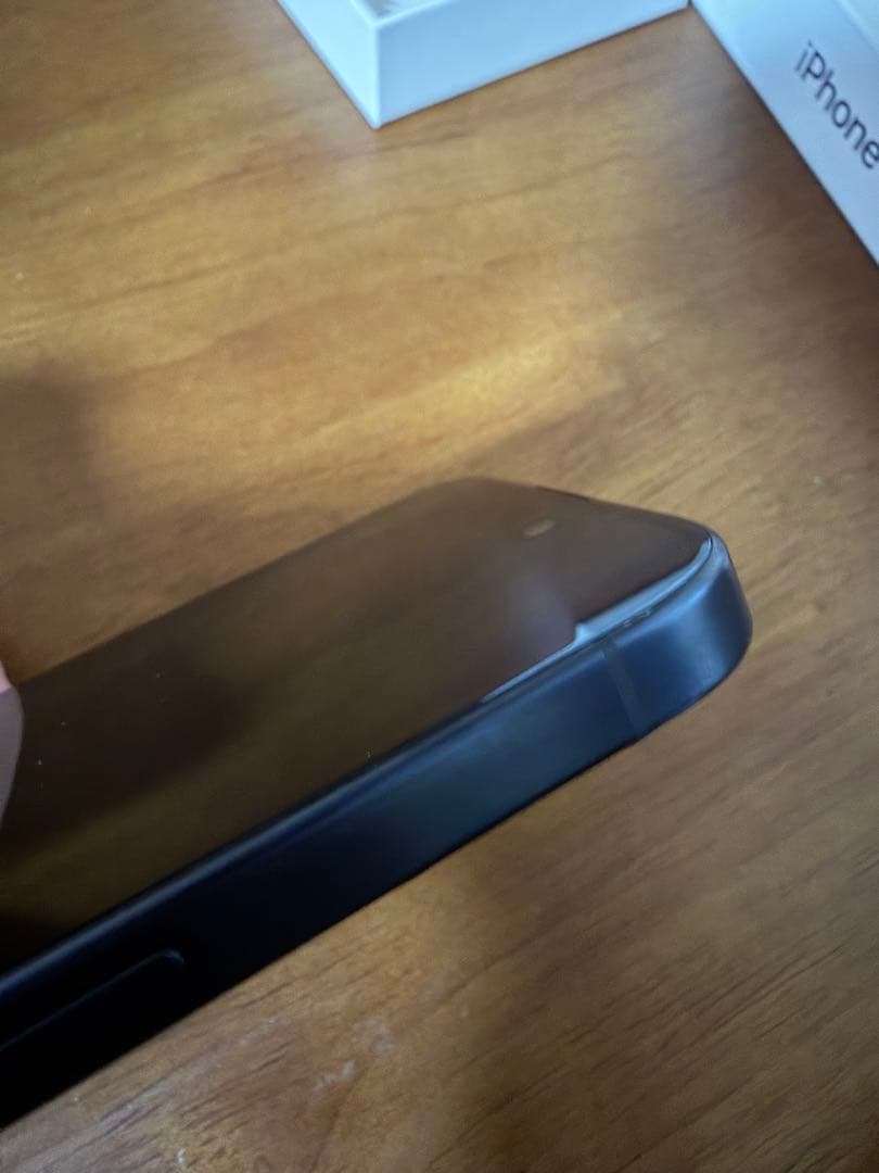Apple iPhone15Pro ブルーチタニウム 256gb