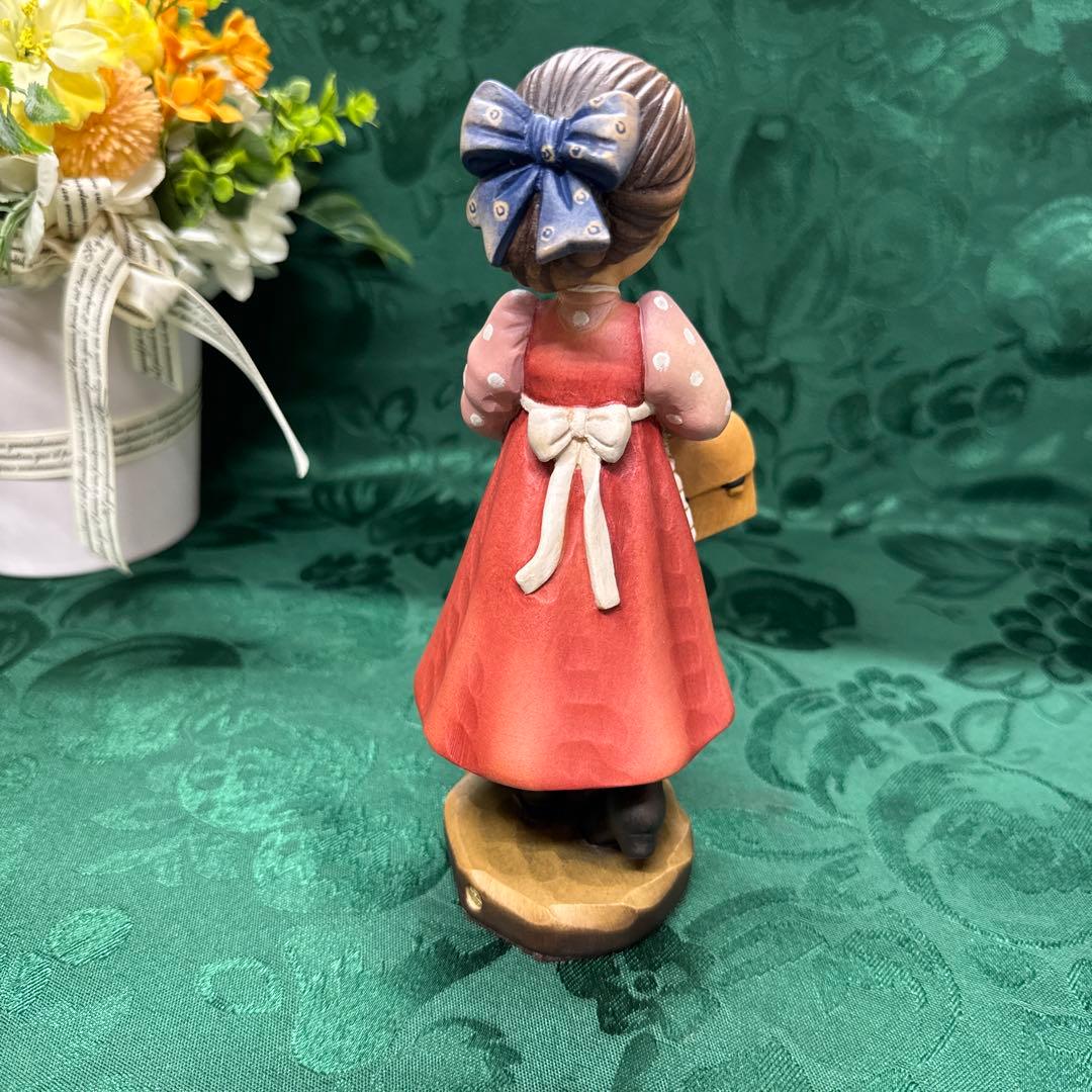 ★アンリ人形【 ANRI 】★サラ・ケイ★【Sarah・Kay】★16.5 ㎝★