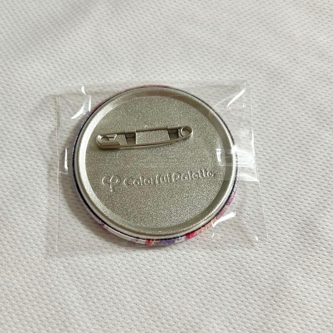 鳳えむ スマドリ 缶バッジ