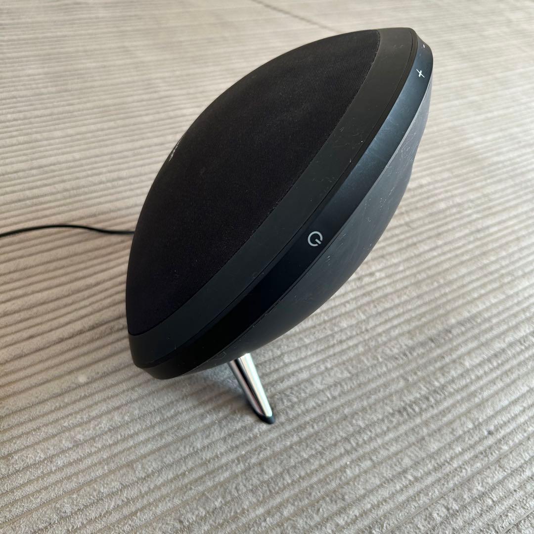 harman/kardon ハーマンカードンスピーカー 黒