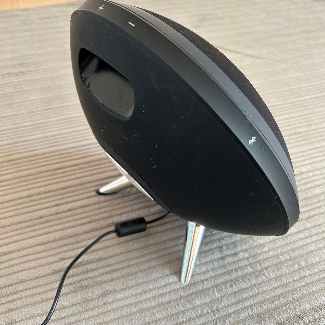 harman/kardon ハーマンカードンスピーカー 黒