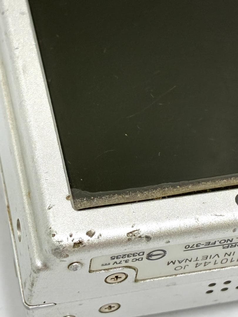 26S1238 稼働 OLYMPUS オリンパス FE-370 デジカメ カメラ