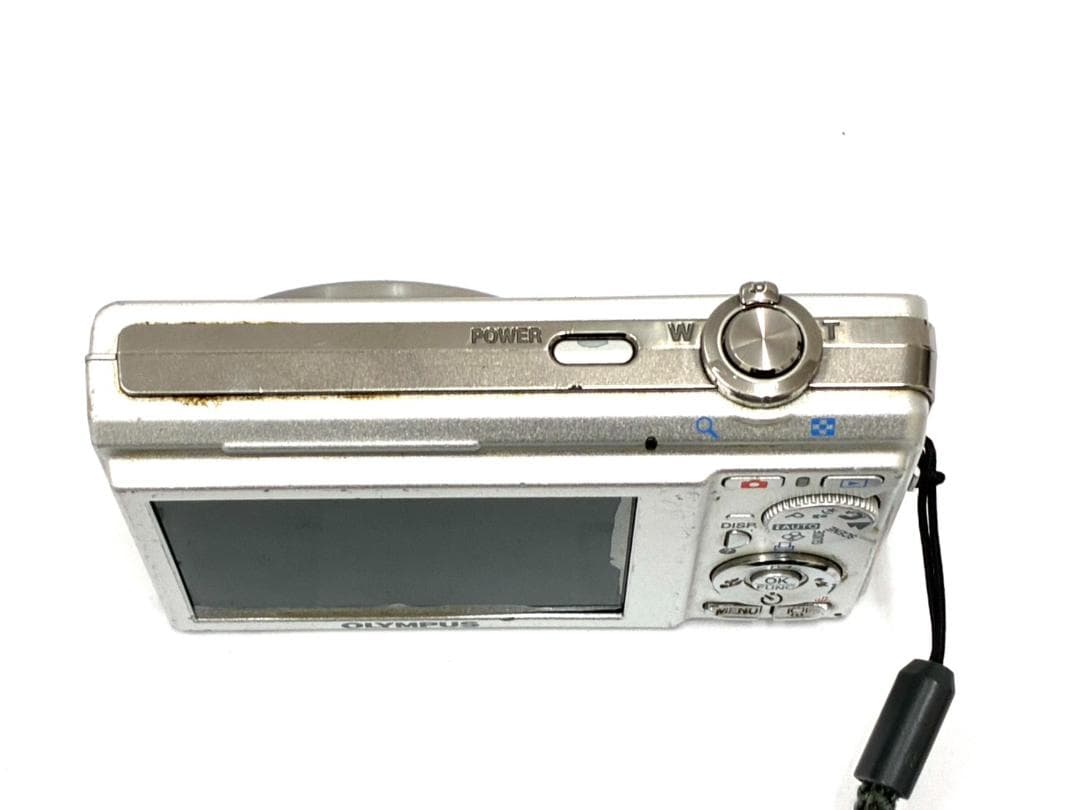 26S1238 稼働 OLYMPUS オリンパス FE-370 デジカメ カメラ