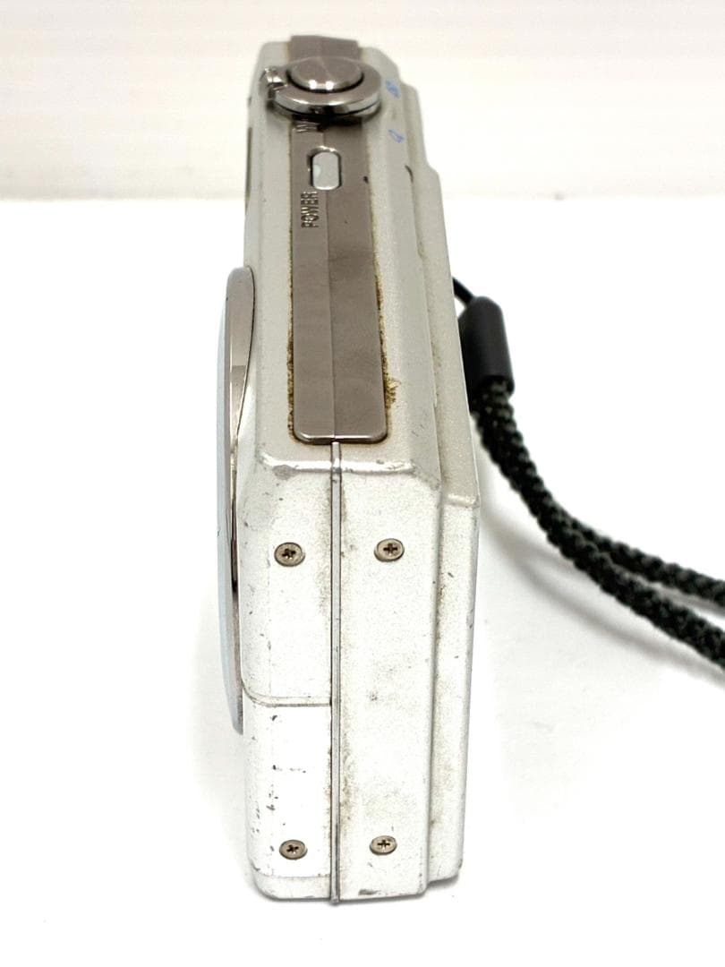 26S1238 稼働 OLYMPUS オリンパス FE-370 デジカメ カメラ