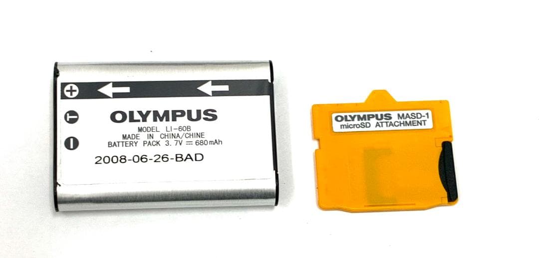 26S1238 稼働 OLYMPUS オリンパス FE-370 デジカメ カメラ