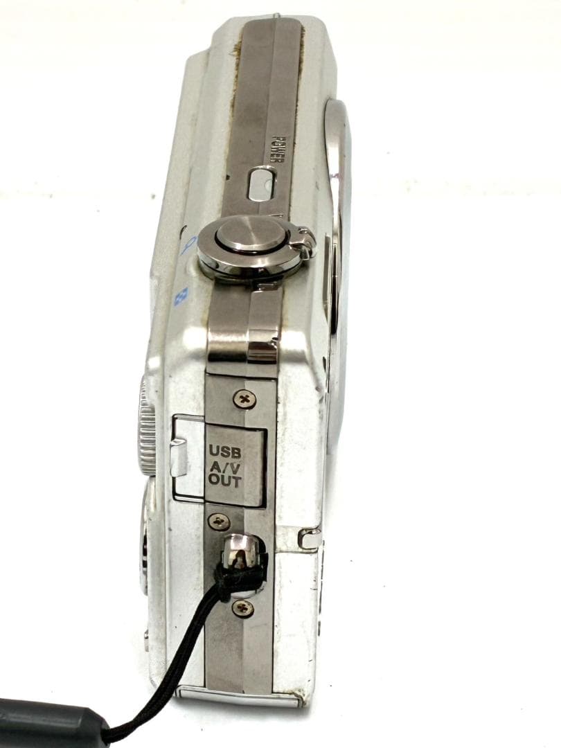 26S1238 稼働 OLYMPUS オリンパス FE-370 デジカメ カメラ