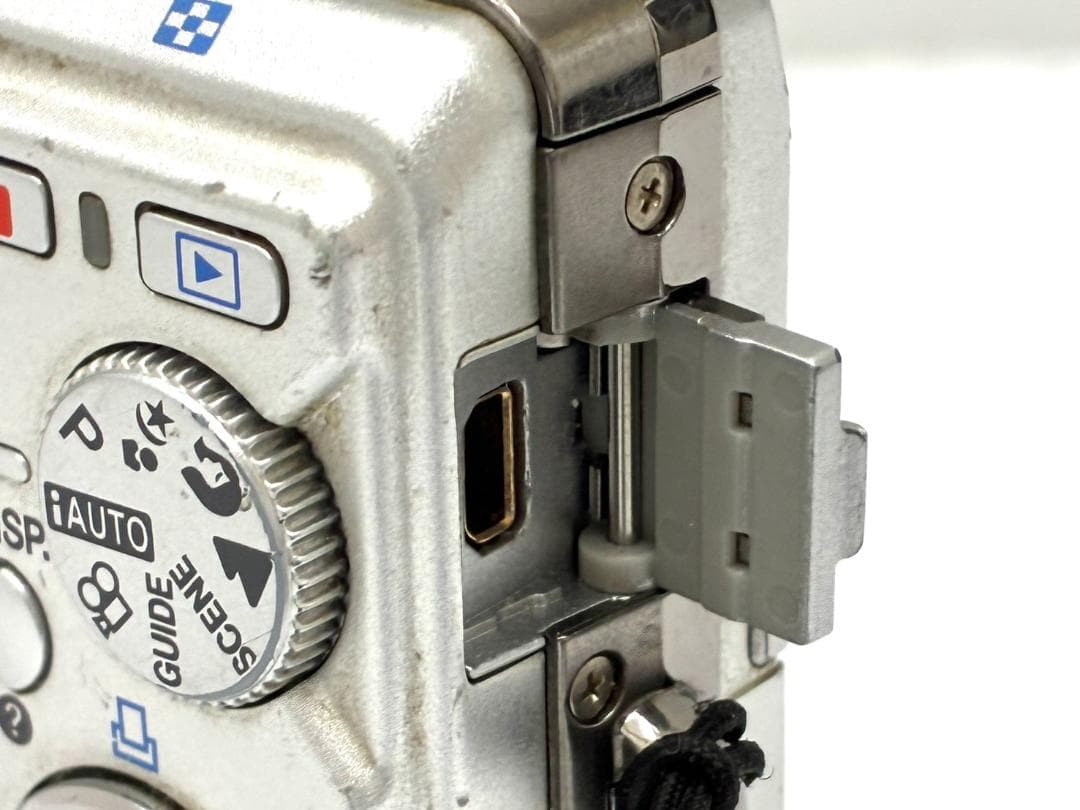 26S1238 稼働 OLYMPUS オリンパス FE-370 デジカメ カメラ