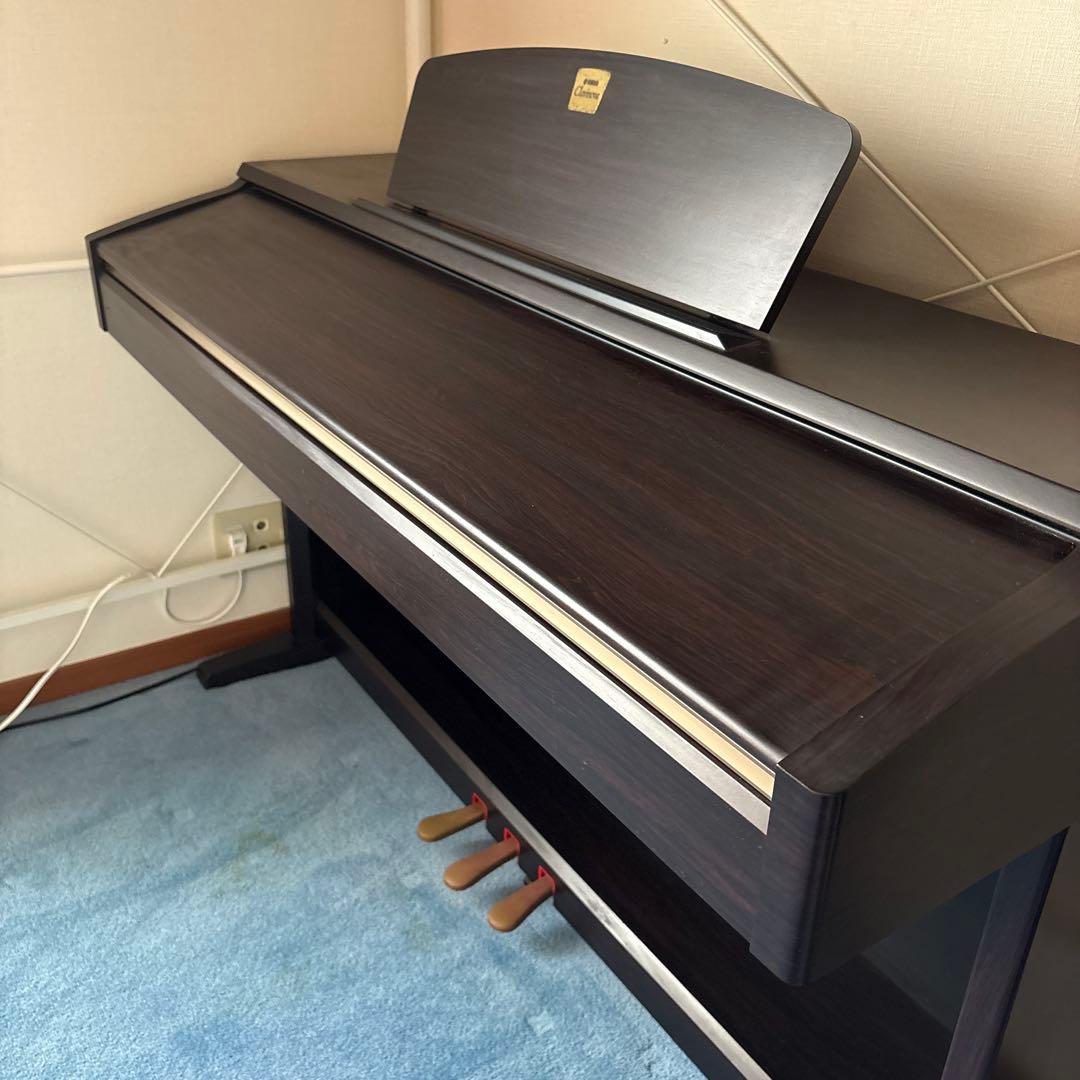 Yamaha CLP-120 デジタルピアノ 88鍵盤