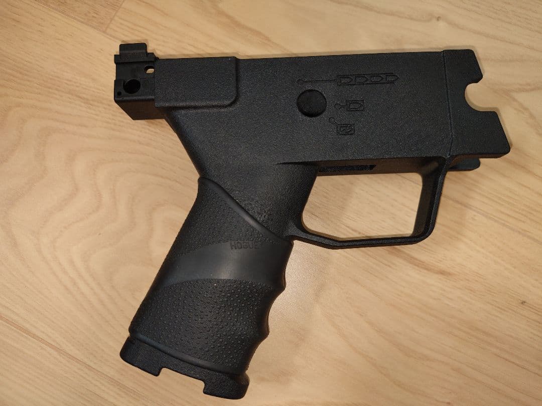 x115xTAYLOR　マルイ次世代MP5用　マグプルSLタイプ 中古美品