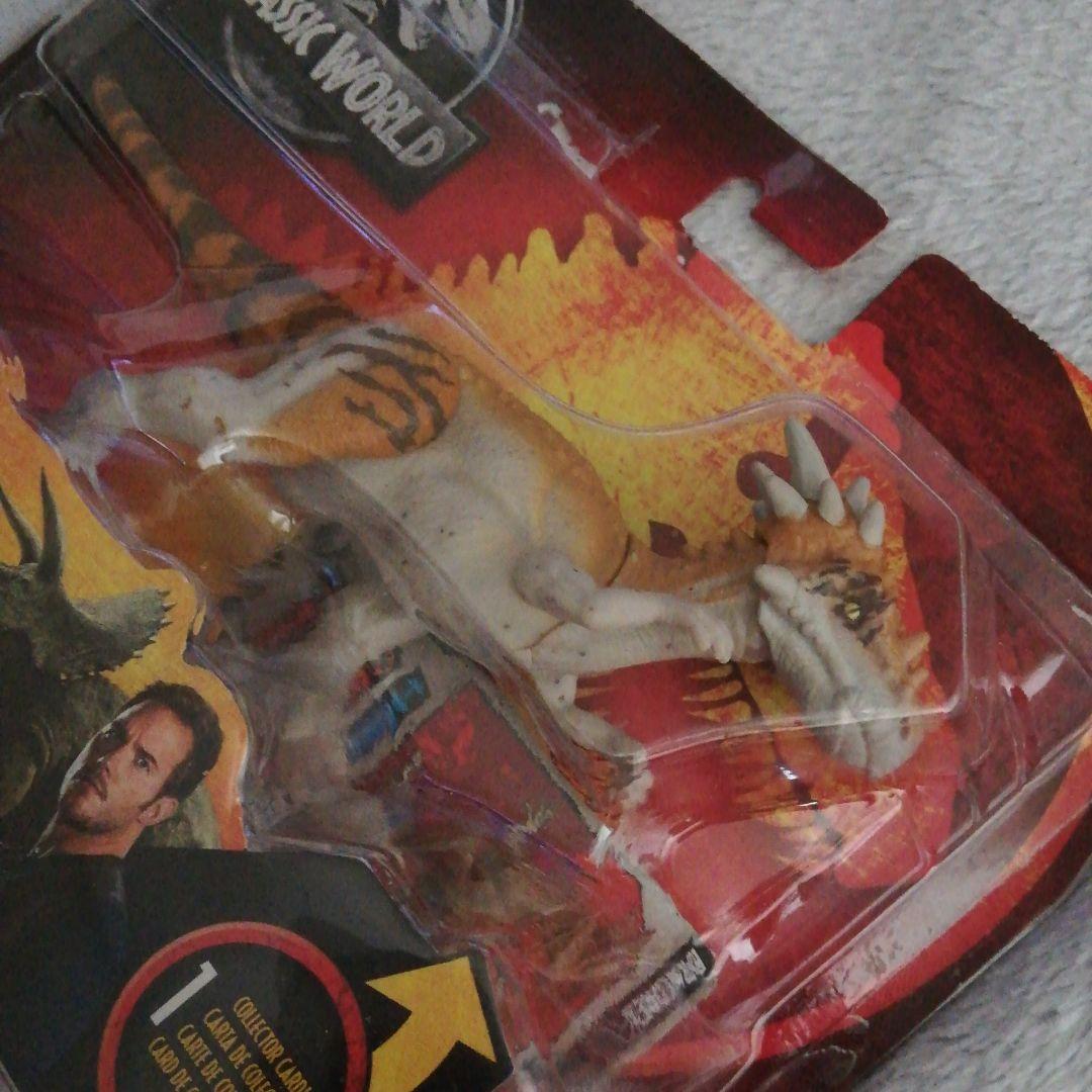 ジュラシックワールド　ドラコレックス