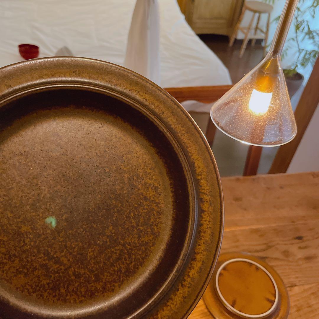 最終価格　ARABIA ルスカ プレート20センチ2枚