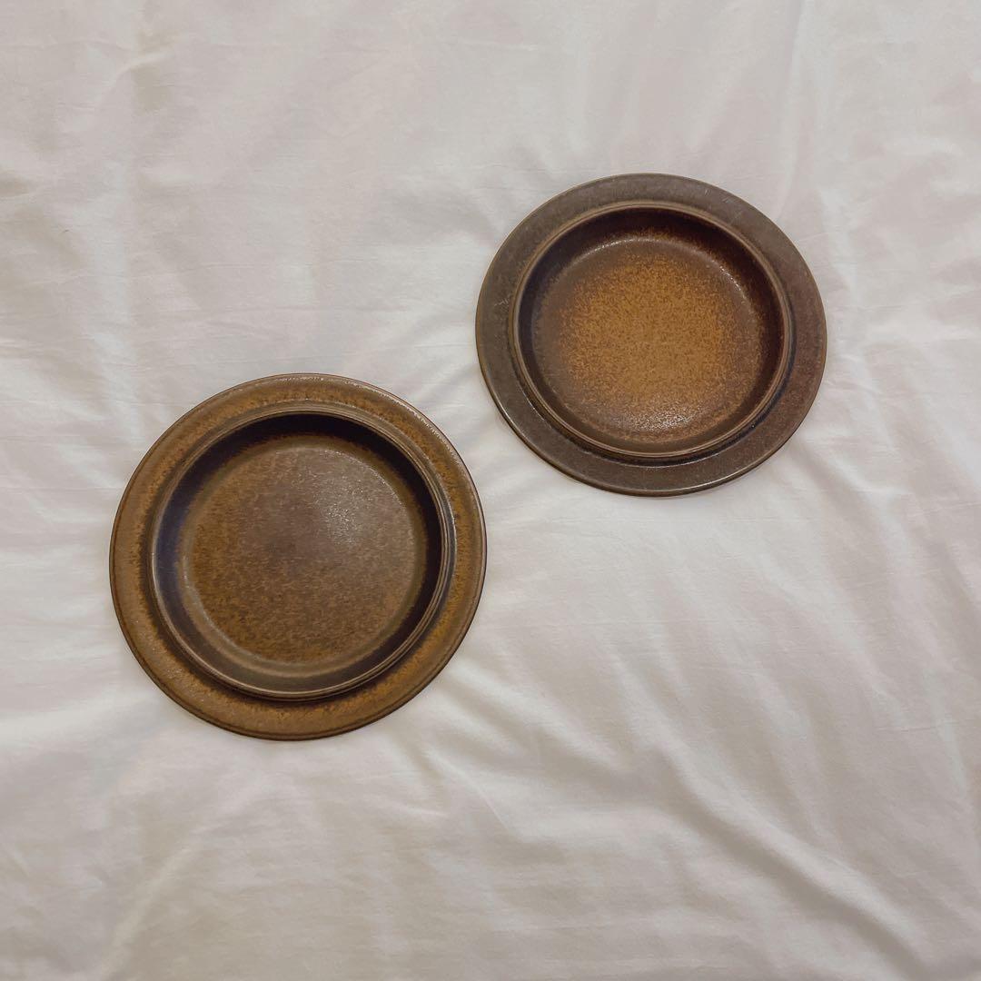 最終価格　ARABIA ルスカ プレート20センチ2枚