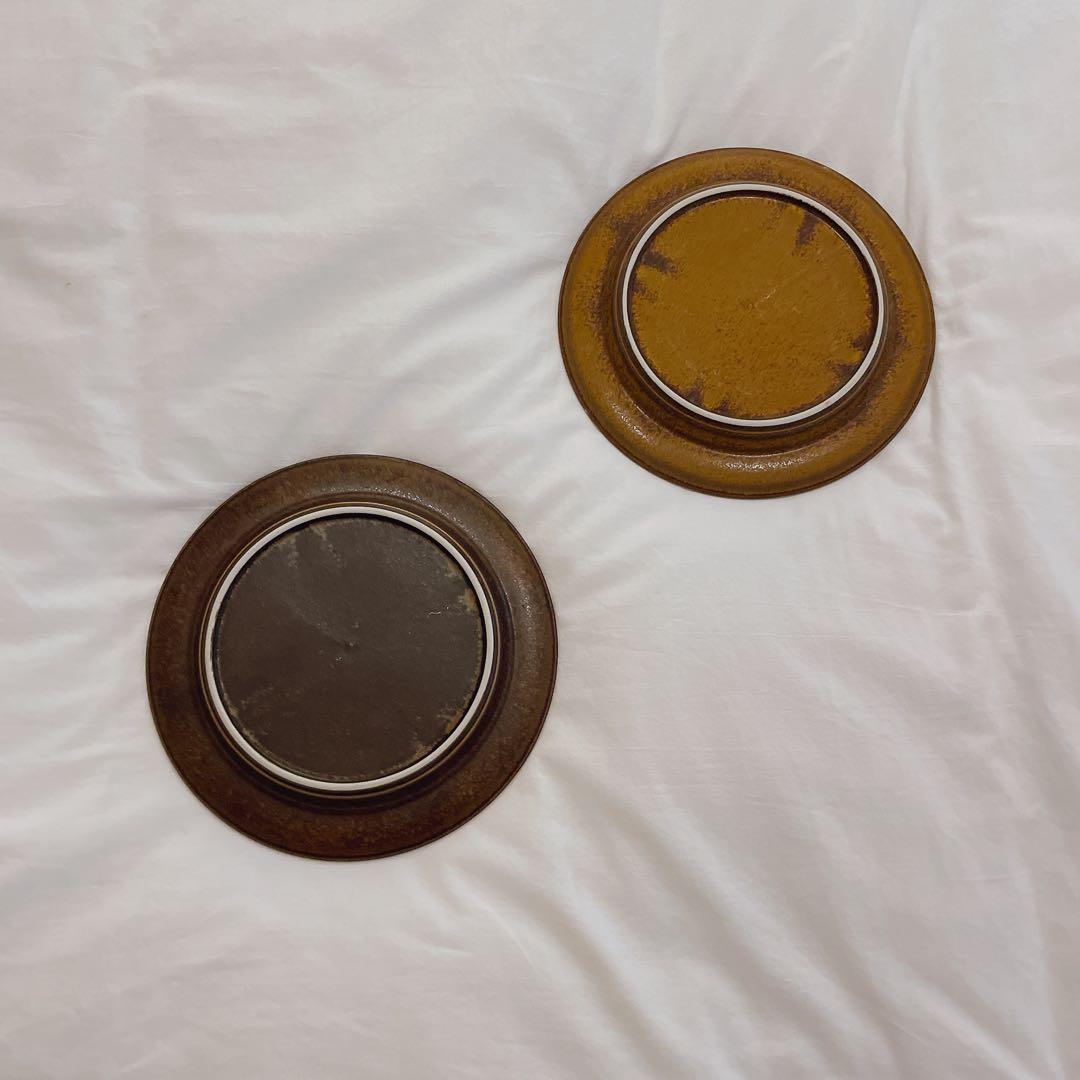 最終価格　ARABIA ルスカ プレート20センチ2枚