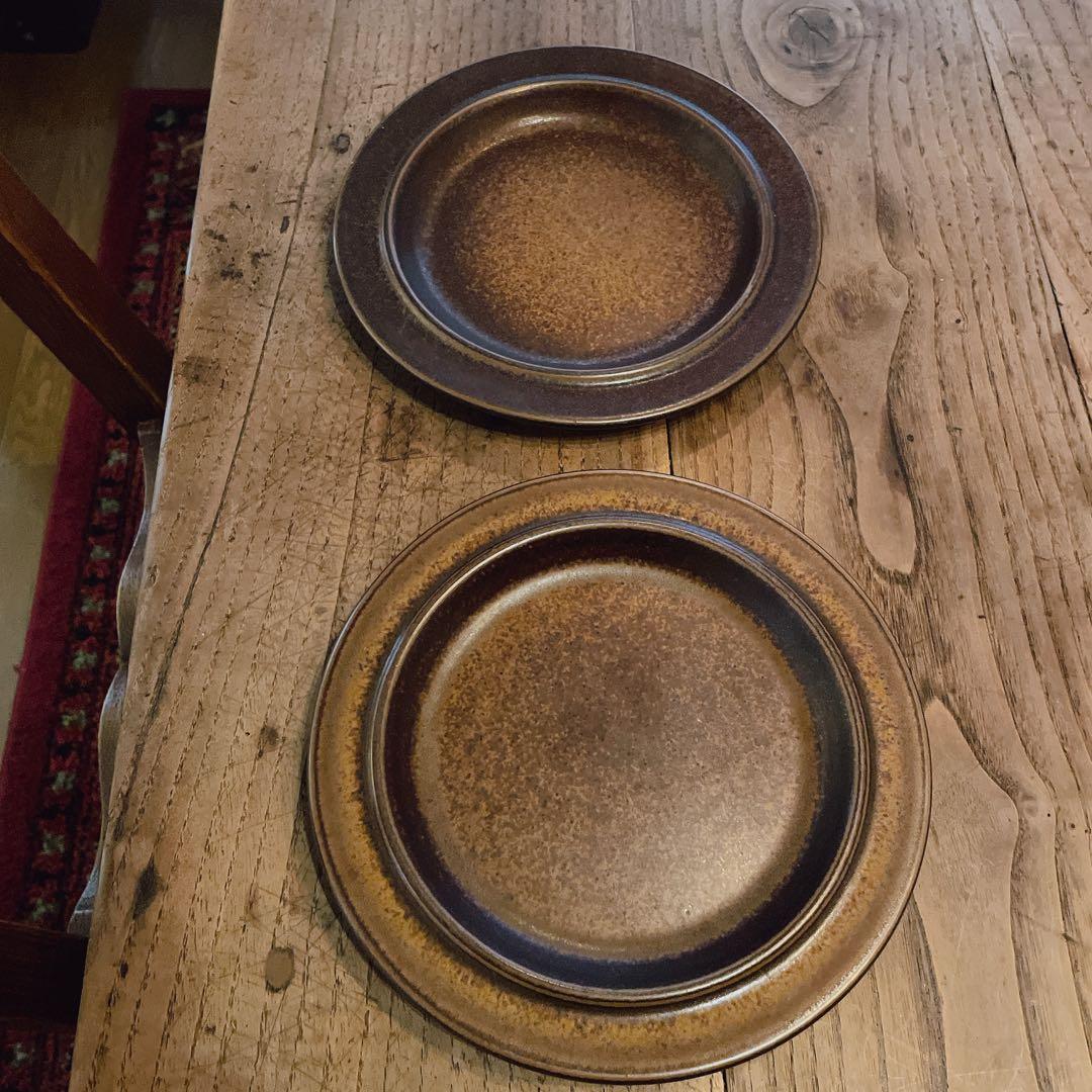 最終価格　ARABIA ルスカ プレート20センチ2枚